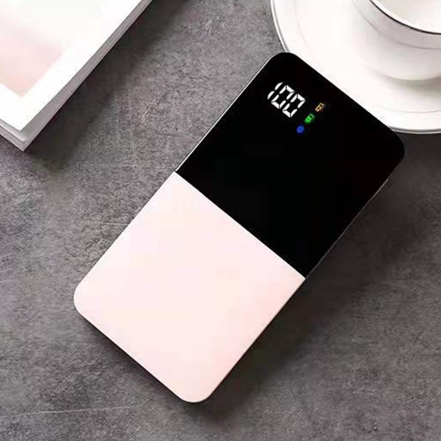 20000mAh Portable Charger Power Bank Mobile Accessories - Tophatter Daily Deals