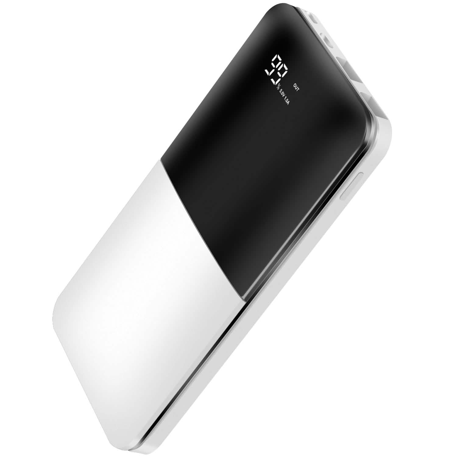 20000mAh Portable Charger Power Bank Mobile Accessories - Tophatter Daily Deals