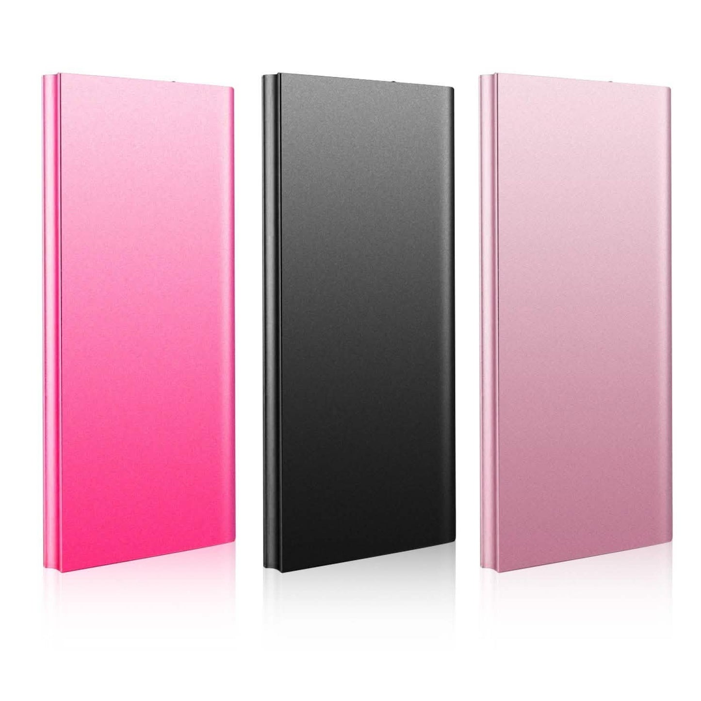 20000mAh Power Bank Ultra Thin External Battery Pack Mobile Accessories - Tophatter Daily Deals