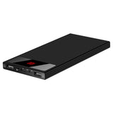 20,000mAh Power Bank Ultra-thin External Battery Pack Mobile Accessories - Tophatter Daily Deals
