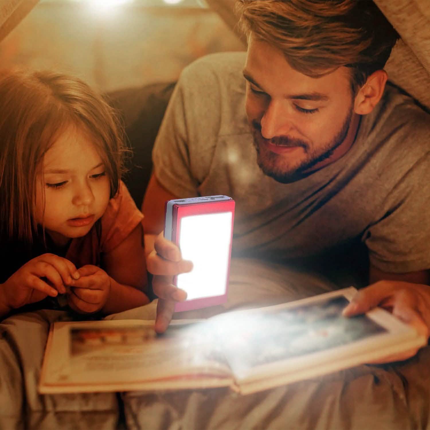 20,000mAh Solar Power Bank Mobile Accessories - Tophatter Daily Deals