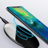 Baseus Huawei Minimalist Wireless Charger 0 - Tophatter Daily Deals
