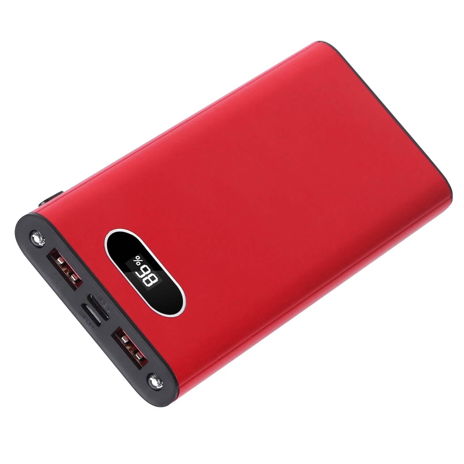 2000mAh Powerbank Portable Charger Mobile Accessories - Tophatter Daily Deals