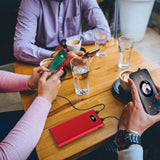 2000mAh Powerbank Portable Charger Mobile Accessories - Tophatter Daily Deals