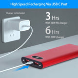 2000mAh Powerbank Portable Charger Mobile Accessories - Tophatter Daily Deals