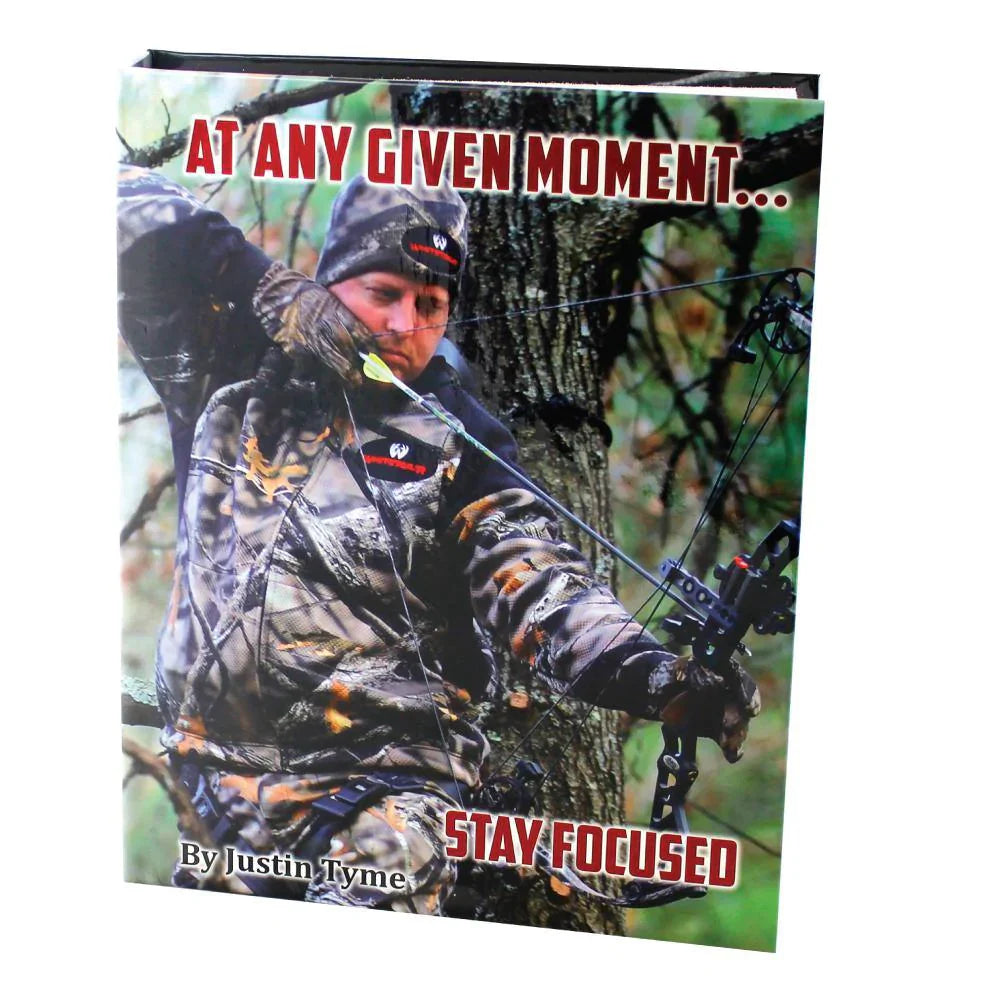 Hand Gun Hider Book Safe - Tophatter Daily Deals