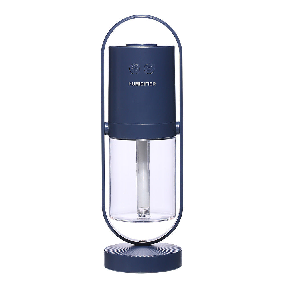 CleanAir™ Magic Shadow Air Humidifier CleanAir™ Dark blue Humidifiers - Tophatter Daily Deals