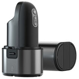 Arcwave Ion Pulsating Masturbator Masturbator - Tophatter Daily Deals