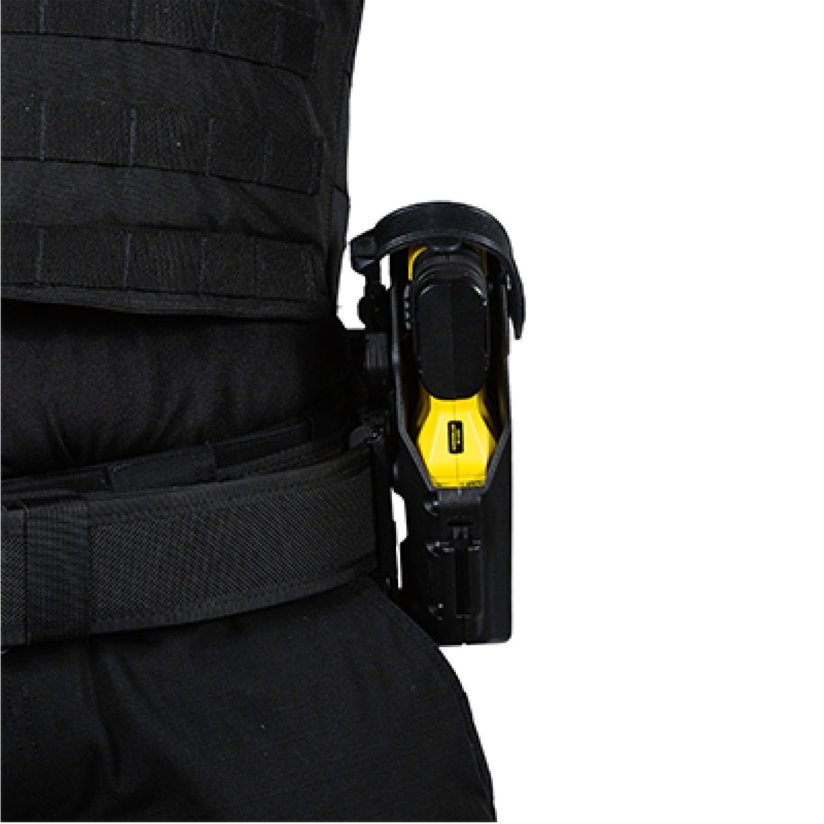TASER® 7 CQ Safariland Holster Holster - Tophatter Daily Deals