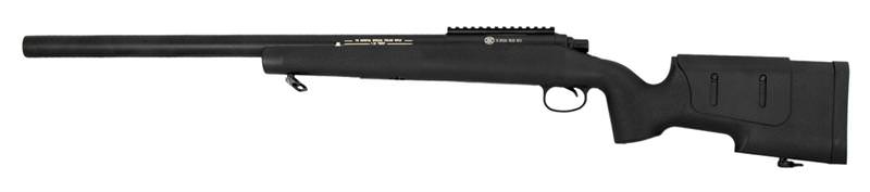 FN Herstal SPR A5M Bolt Action Airsoft Sniper Rifle 430 FPS w/ .20g BBs Collectible Weapons - Tophatter Daily Deals