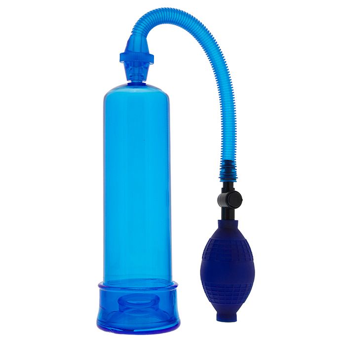 Menzstuff Penis Enlarger Pump – Vacuum Pump for Erection Support > Pumps > Penis Pumps - Tophatter Daily Deals