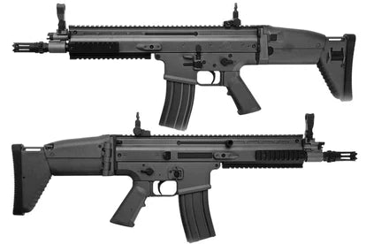 FN SCAR-L AEG Airsoft Rifle - Tophatter Daily Deals