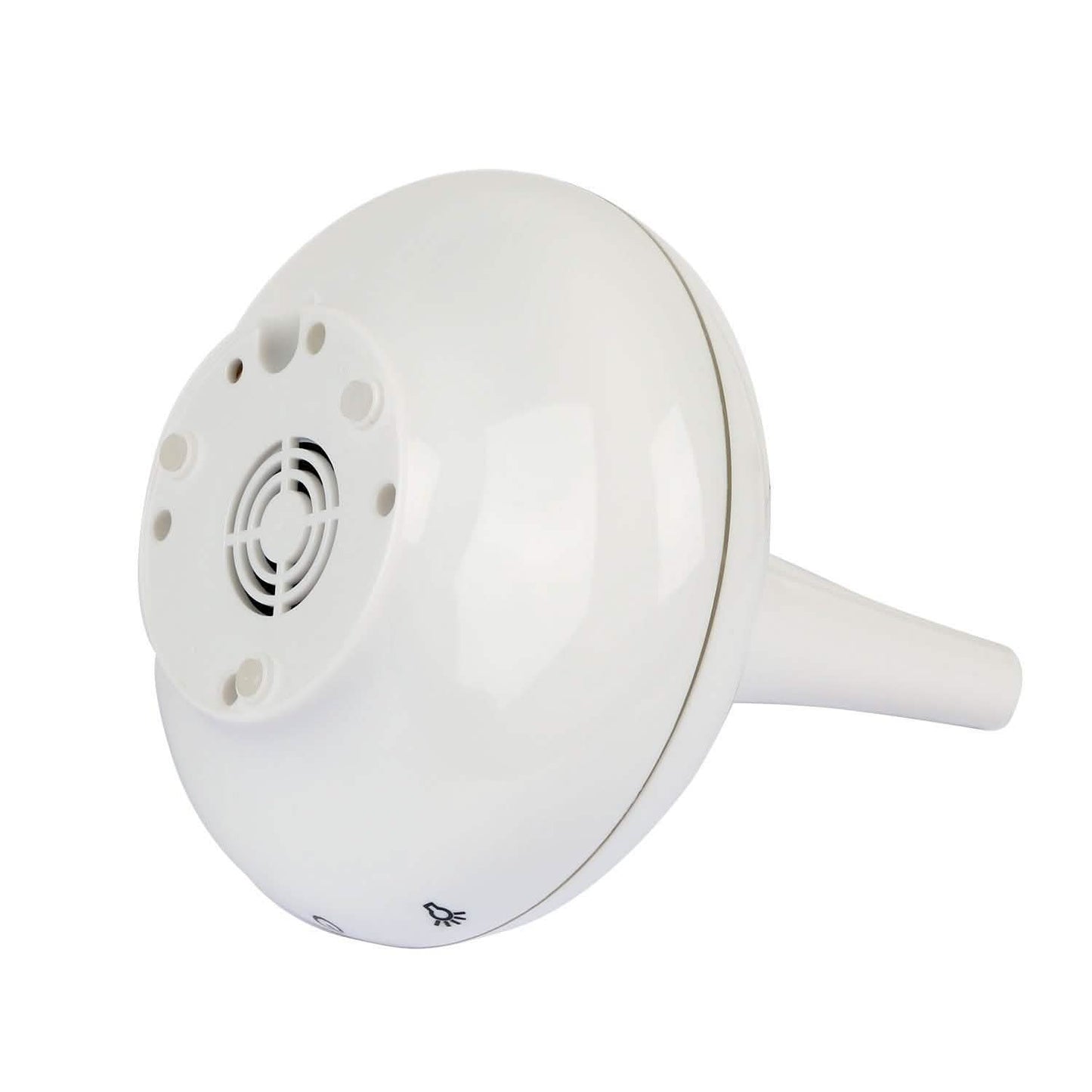 200ml Cool Mist Humidifier Ultrasonic Aroma Essential Health & Wellness - Tophatter Daily Deals
