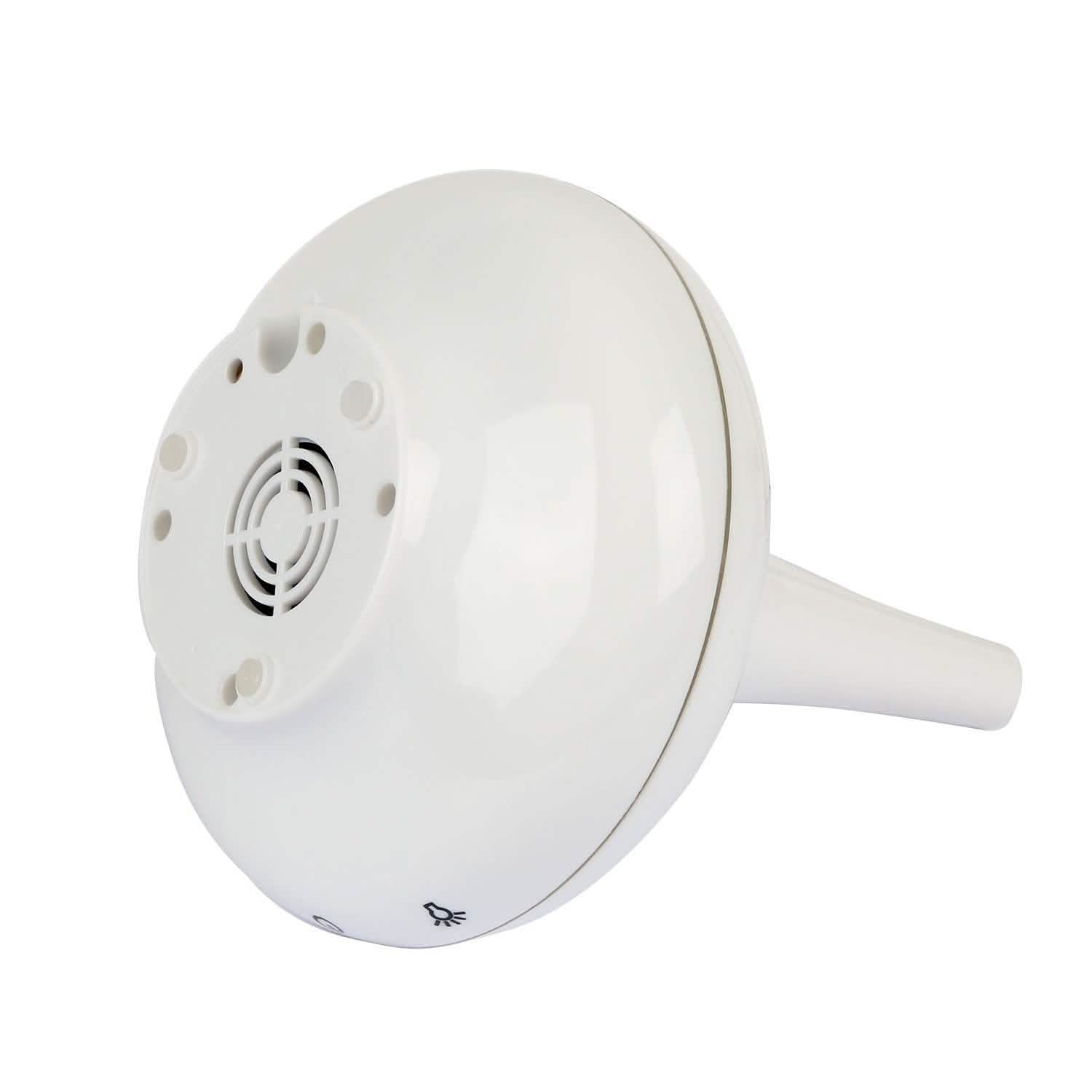 200ml Cool Mist Humidifier Ultrasonic Aroma Essential Health & Wellness - Tophatter Daily Deals