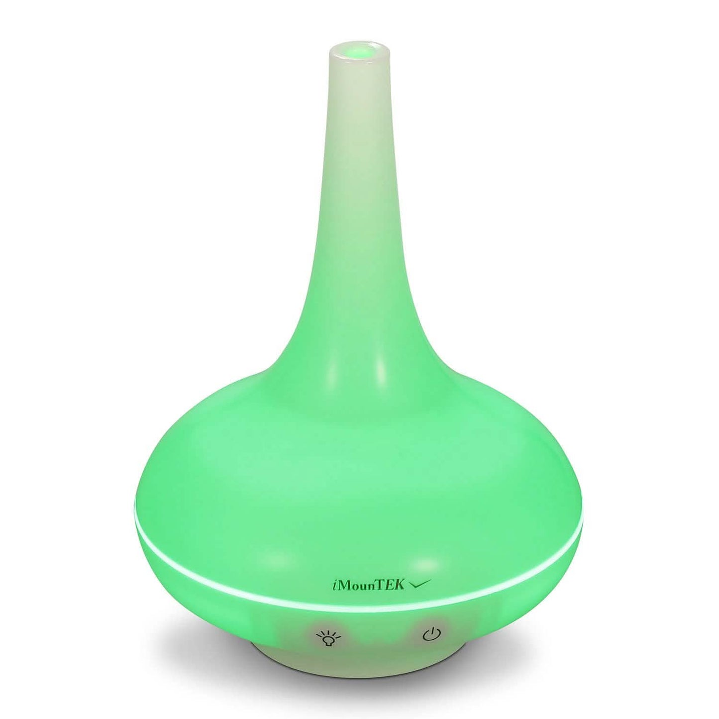 200ml Cool Mist Humidifier Ultrasonic Aroma Essential Health & Wellness - Tophatter Daily Deals