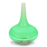 200ml Cool Mist Humidifier Ultrasonic Aroma Essential Health & Wellness - Tophatter Daily Deals
