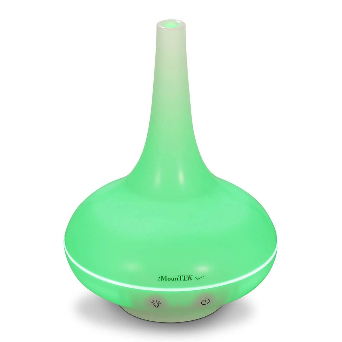 200ml Cool Mist Humidifier Ultrasonic Aroma Essential Health & Wellness - Tophatter Daily Deals