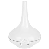 200ml Cool Mist Humidifier Ultrasonic Aroma Essential Health & Wellness - Tophatter Daily Deals