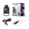 200x Zoom Phone Camera Optical Microscope Lens Phone Lens - Tophatter Daily Deals
