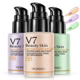 Base Cream Cushion Cream Concealer Foundation 0 - Tophatter Daily Deals