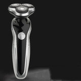 4D Washable Rechargeable Shaver 0 - Tophatter Daily Deals