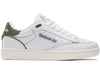 Reebok Men's Club C Bulc Shoes - Ftwwht/Vargre/Chalk Ftwwht Vargre Chalk Footwear - Tophatter Daily Deals