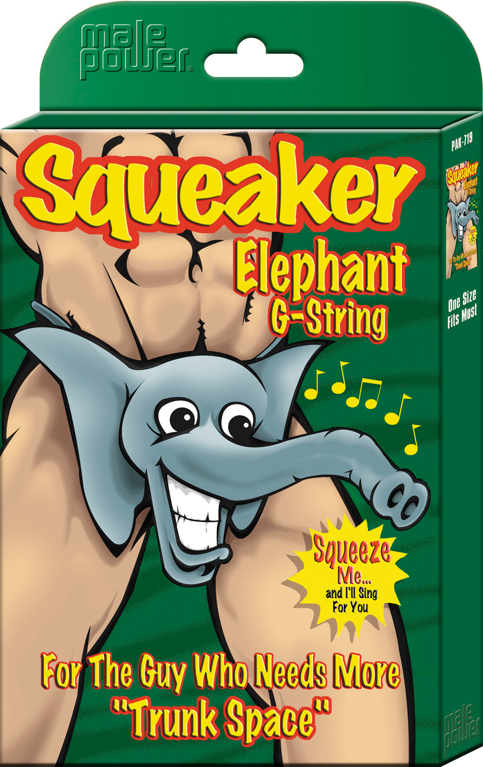 Elephant G-String Thongs & G-Strings - Tophatter Daily Deals