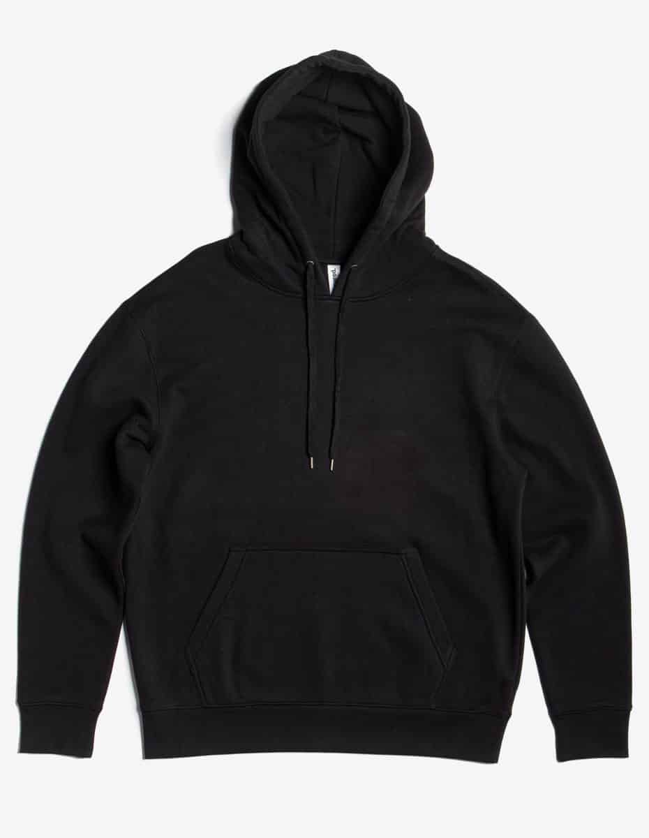 Heavyweight Hoodie Men's Tops - Tophatter Daily Deals