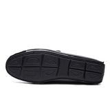 Fashion Young Casual Loafers Shoes Golden Silver Men Shoe Classic Shoes - Tophatter Daily Deals