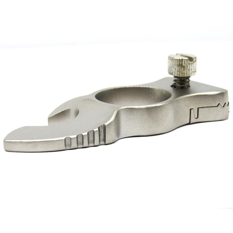 2019 New 3 In 1 Single Finger Brass Knuckle Slingshot Brass Knuckles - Tophatter Daily Deals