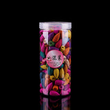 About 200 Plastic Canned Flowing Smoke Tower Fragrant Backflow Fragrant Granules Mixed 0 - Tophatter Daily Deals