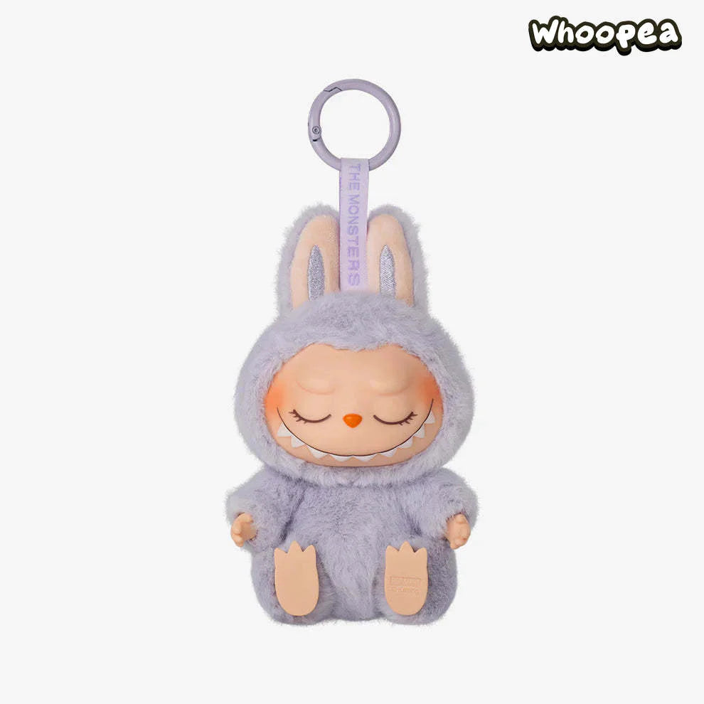 LABUBU THE MONSTERS - Have a Seat Vinyl Plush Dolls, Blind Box ZIZI - Tophatter Daily Deals