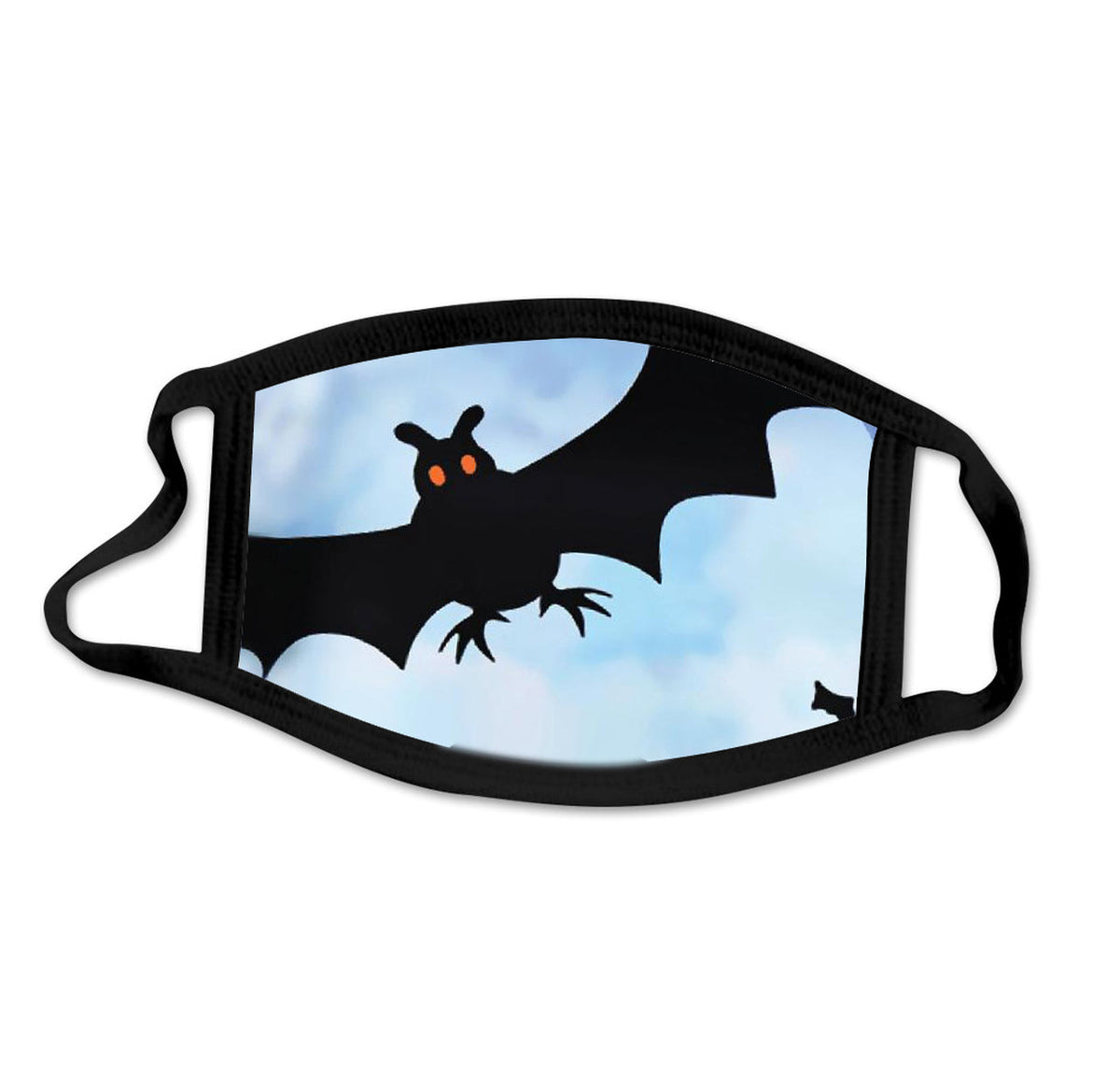6-Pack Kids' Halloween-Themed Reusable Face Mask Health & Wellness - Tophatter Daily Deals
