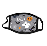6-Pack Kids' Halloween-Themed Reusable Face Mask Health & Wellness - Tophatter Daily Deals