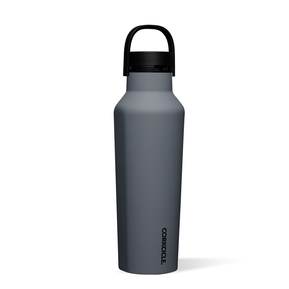 Series A Sport Canteen by CORKCICLE. Hammerhead 20oz Canteen - Tophatter Daily Deals