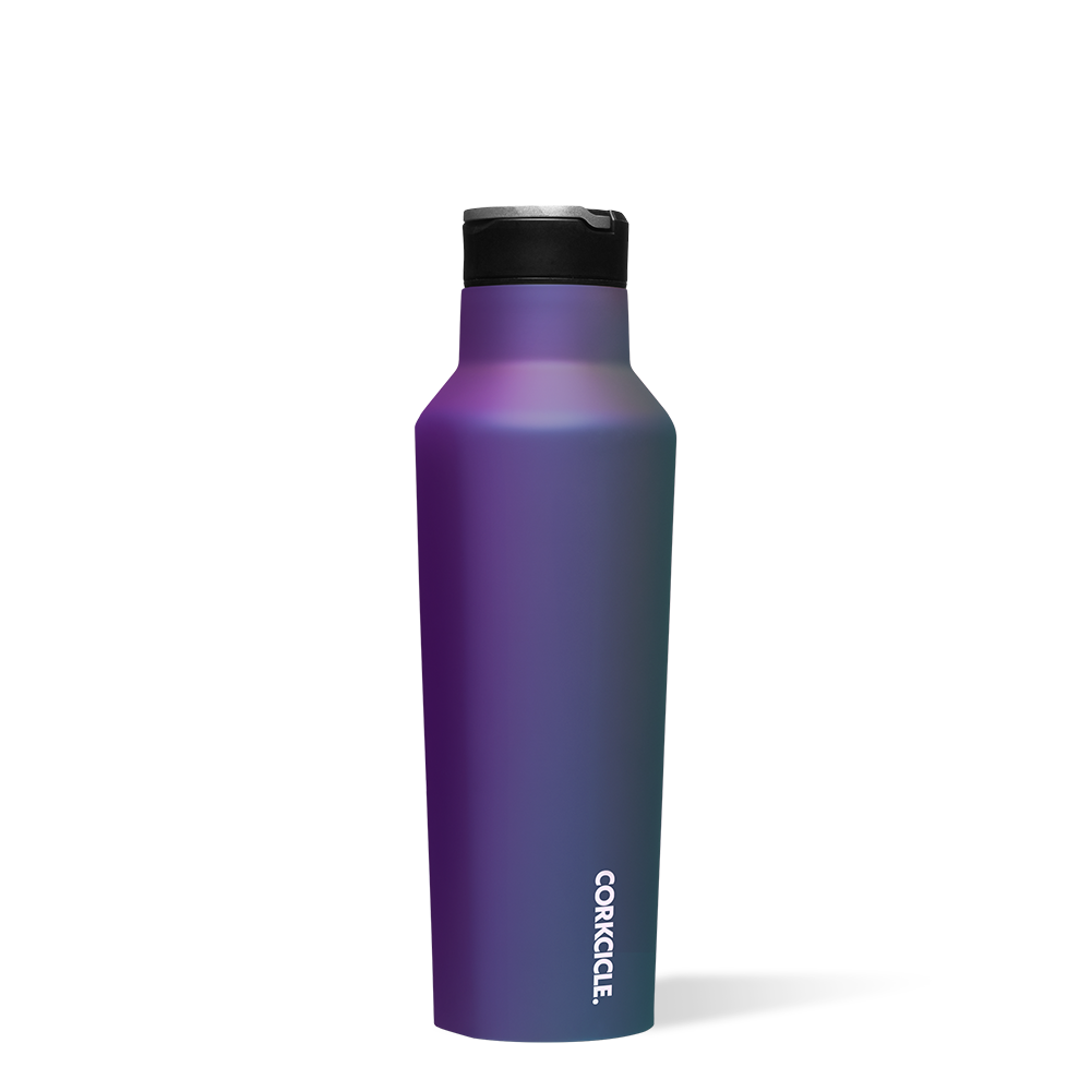 Classic Sport Canteen by CORKCICLE. Dragonfly 20oz Canteen - Tophatter Daily Deals