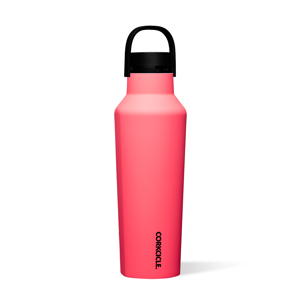Series A Sport Canteen by CORKCICLE. Paradise Punch 20oz Canteen - Tophatter Daily Deals