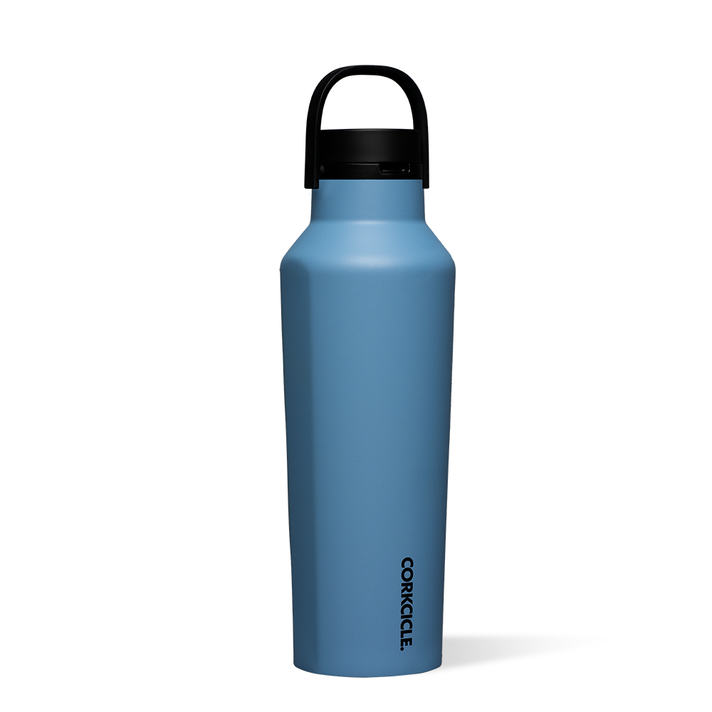 Sierra Sport Canteen by CORKCICLE. River 20oz Canteen - Tophatter Daily Deals
