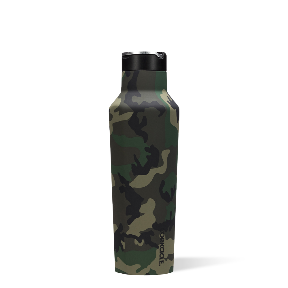 Sierra Sport Canteen by CORKCICLE. Canteen - Tophatter Daily Deals
