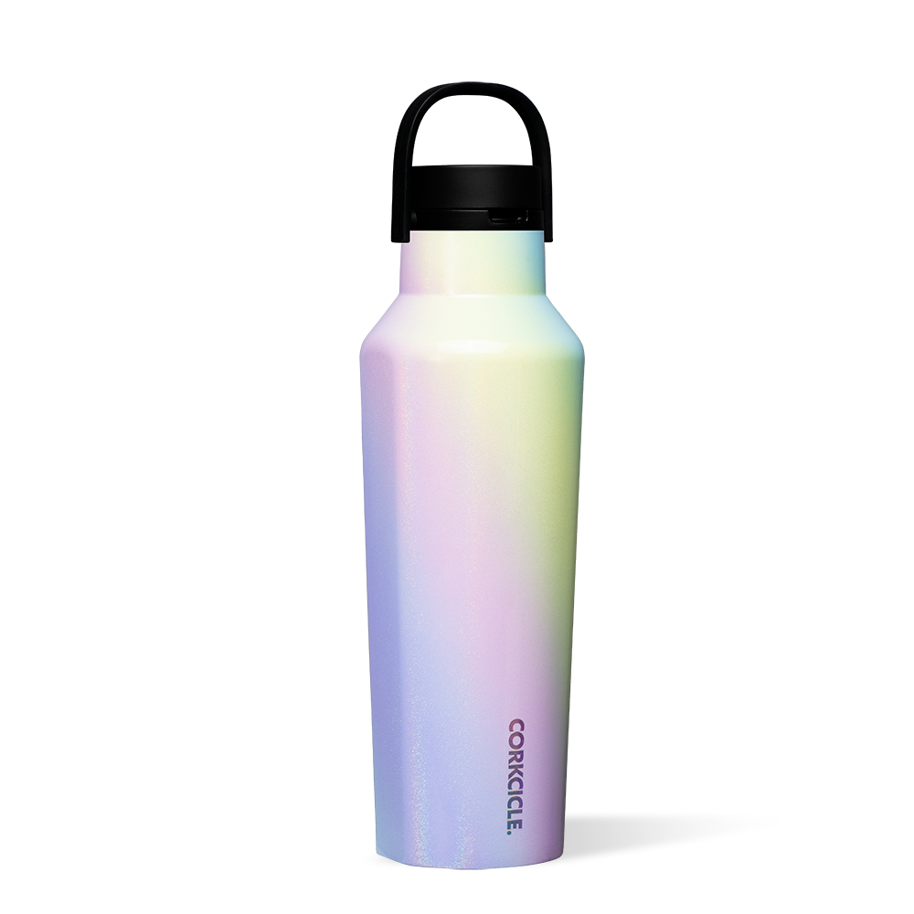Unicorn Magic Sport Canteen by CORKCICLE. Rainbow Unicorn 20oz Canteen - Tophatter Daily Deals
