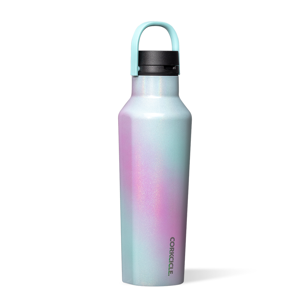 Unicorn Magic Sport Canteen by CORKCICLE. Unicorn Wonderland 20oz Canteen - Tophatter Daily Deals