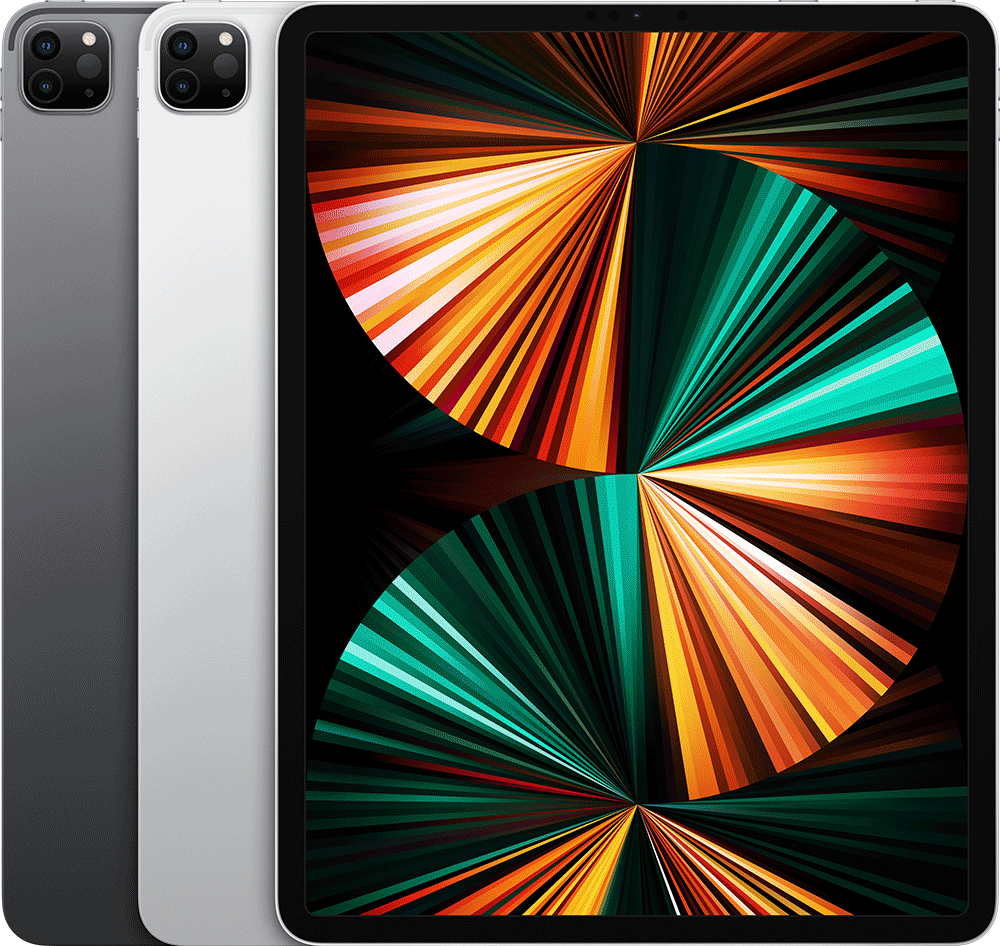 Apple iPad Pro 12.9" (5th Generation) WiFi (Brand New) Apple iPad - Tophatter Daily Deals