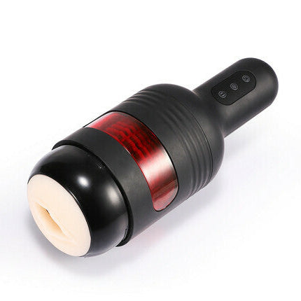 ACMEJOY - Vagina Wriggle Sucking Stroker Masturbation Cup - Tophatter Daily Deals