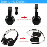 2021 Hieha OY712 Sports Foldable Waterproof Referee Mobile Bluetooth Earphone Headset Handsfree Earphones 0 - Tophatter Daily Deals