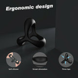SHANDE - Erection Enhancing Penis Ring Penis Rings - Tophatter Daily Deals