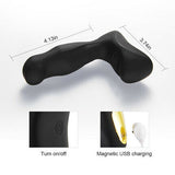 Acmejoy Ring Move Vibrating Prostate Massager Anal Toys - Tophatter Daily Deals