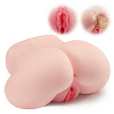 3.3 lbs Fit Model Pussy Ass Masturbator Masturbators - Tophatter Daily Deals