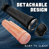Honeycomb Realistic Asshole Manual Sucking Male Masturbation Cup Masturbation Cup - Tophatter Daily Deals