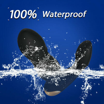 ACMEJOY Telescoping Vibration Butt Plug Anal Toys - Tophatter Daily Deals