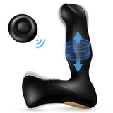 Acmejoy Ring Move Vibrating Prostate Massager Anal Toys - Tophatter Daily Deals
